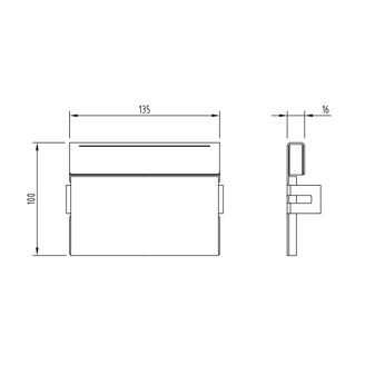 Mynd af ACO Endalok Byrjun f/ grunnar rennur H80 og H100