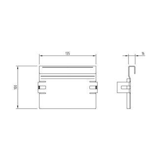 Mynd af ACO Endalok Endi f/ grunnar rennur H80 og H100