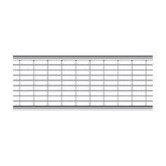 Mynd af ACO Rist 1m Ryðfrítt D400