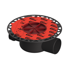 Mynd af Gólflás DN70 Vinkill Body TC