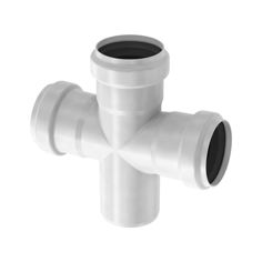 Mynd af ACO Kross 160/87,5° Ryðfrítt