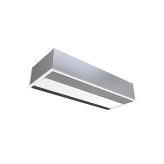 Mynd af Dyrablásari 1m 12kW innfeldur í kerfisloft