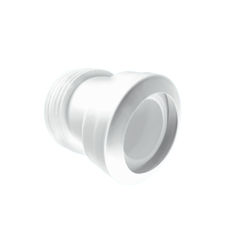 Mynd af WC Hólkur 4"/110mm - 14° Beygja