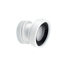 Mynd af WC Hólkur 4"/110mm - 14° Beygja