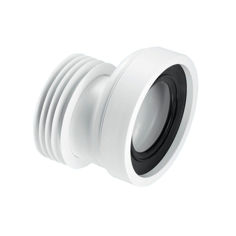 Mynd af WC Hólkur 4"/110mm - 20mm hjámiðja