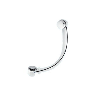 Mynd af Baðlás króm