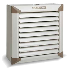 Mynd af Sabiana Atlas vatnshitablásari AS-ECM 53 25,4kW