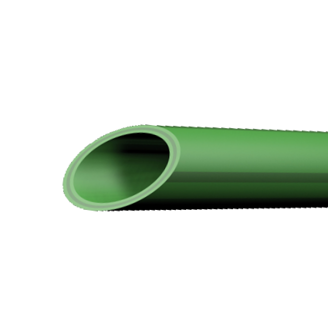 Mynd af PP-R Rör 25 x 3,5 mm