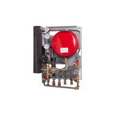 Mynd af Tengigrind fyrir lokuð hitakerfi VX-3