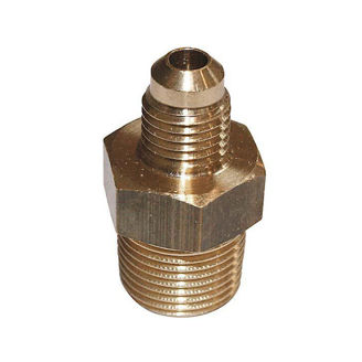 Mynd af Nippill 3/8" x 1/4"